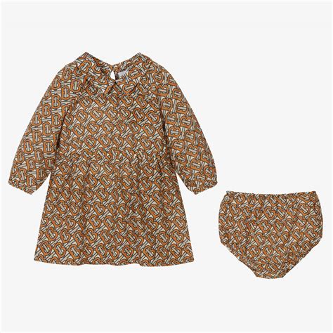 robe burberry fille 1 ans|Robes Burberry Kids pour fille .